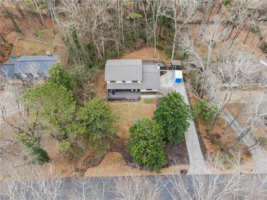 650 Hunterhill Court, Roswell, Georgia image 42