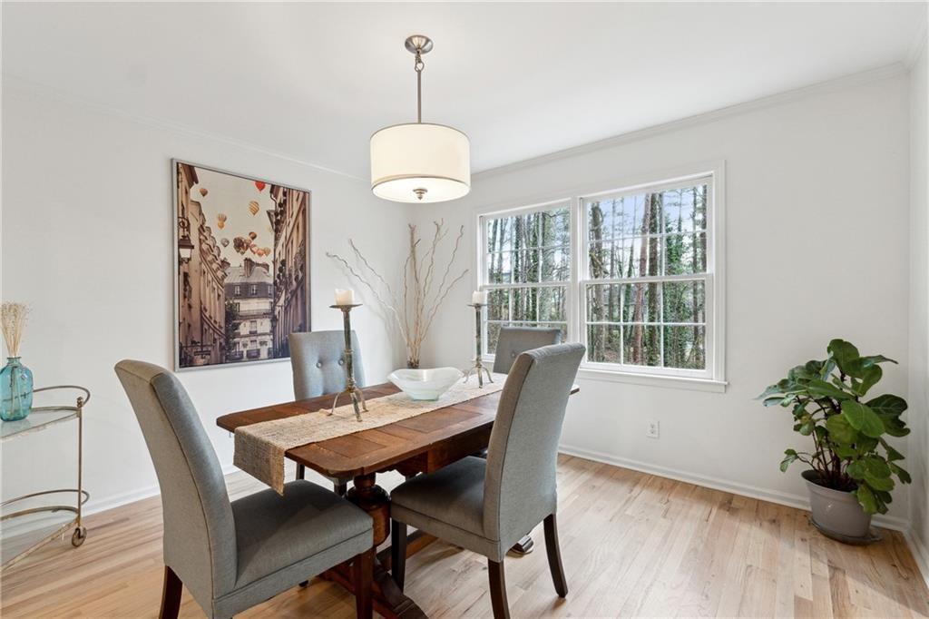 650 Hunterhill Court, Roswell, Georgia image 15
