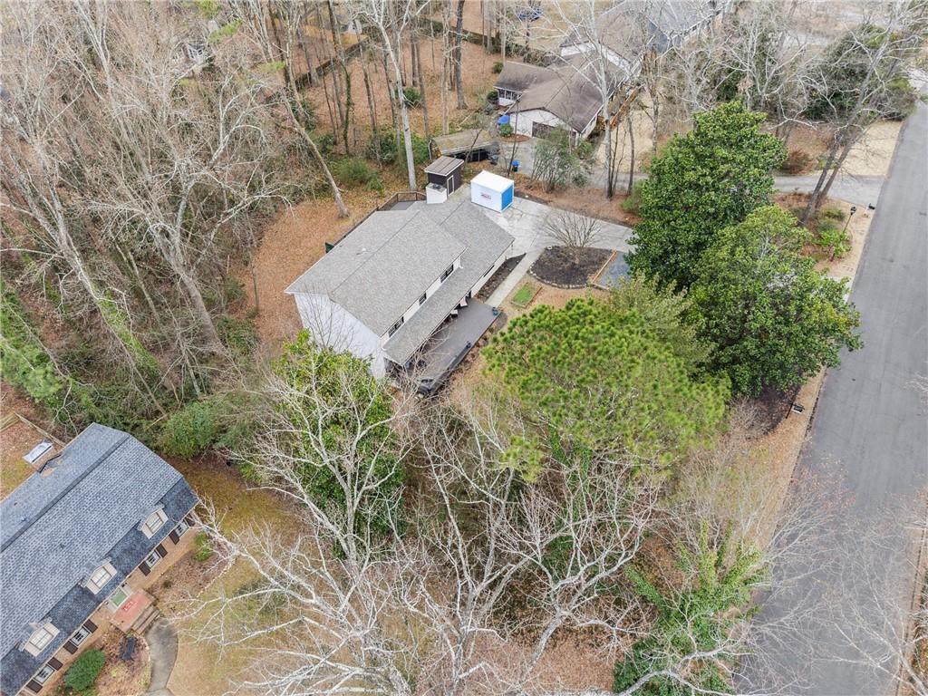 650 Hunterhill Court, Roswell, Georgia image 43