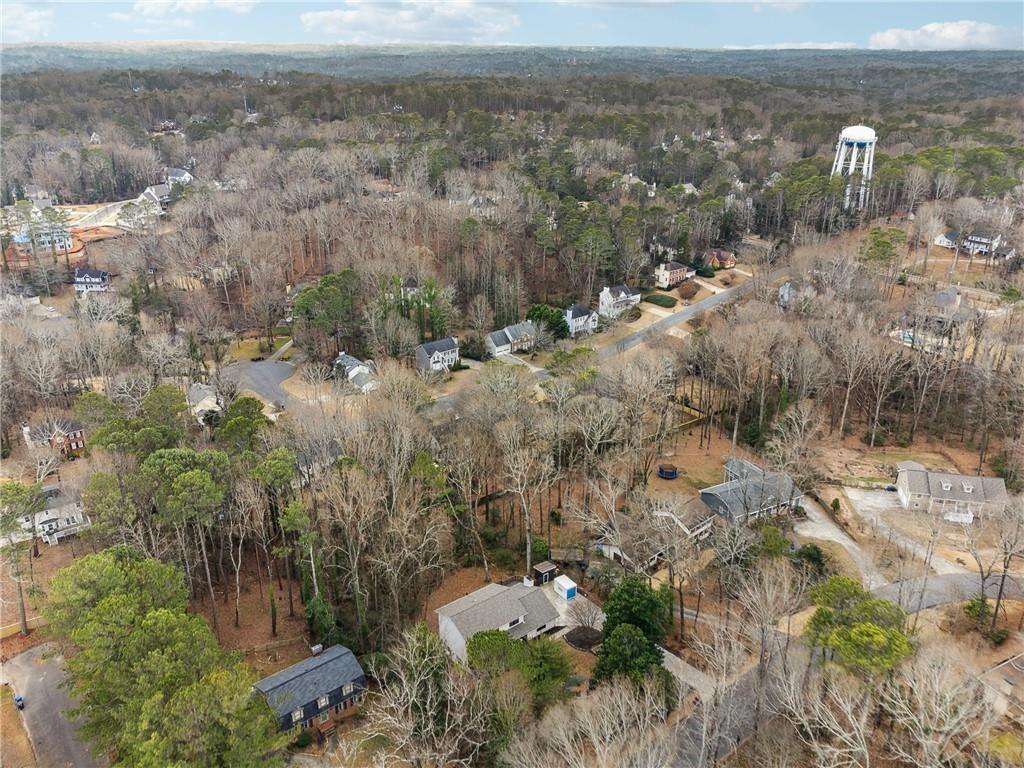 650 Hunterhill Court, Roswell, Georgia image 47