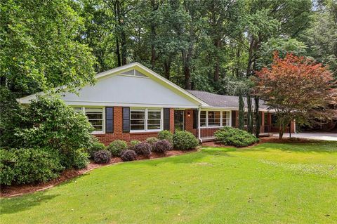 2233 Clairmont Road NE Atlanta GA 30329