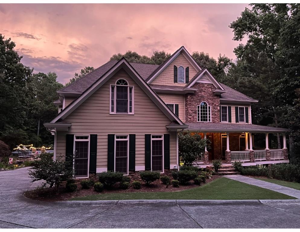 10 Clydesdale Trail
