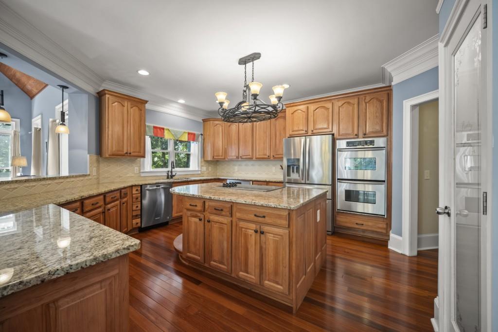 Hawks Farm - Residential