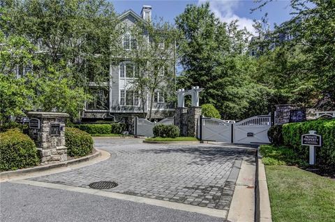 Photo of 4100 Paces Walk SE #3205, Atlanta, GA 30339 (MLS # 7710577)