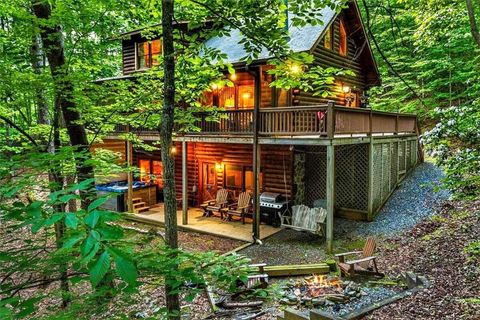 Homes For Sale - 28 Dupont Drive<br/> Blue Ridge, GA 30513