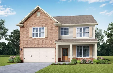 3927 Lockaby Way, Lawrenceville, GA 30044 - MLS#: 7546350