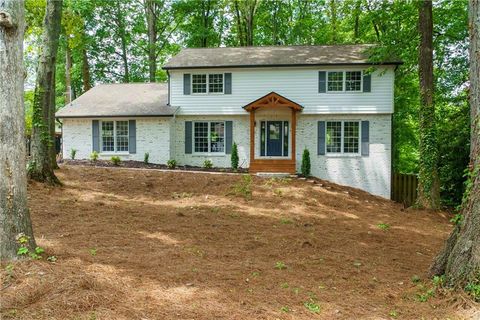 280 E Valley Drive Marietta GA 30068