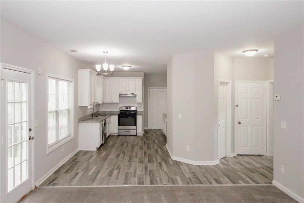 Bentwater - Residential