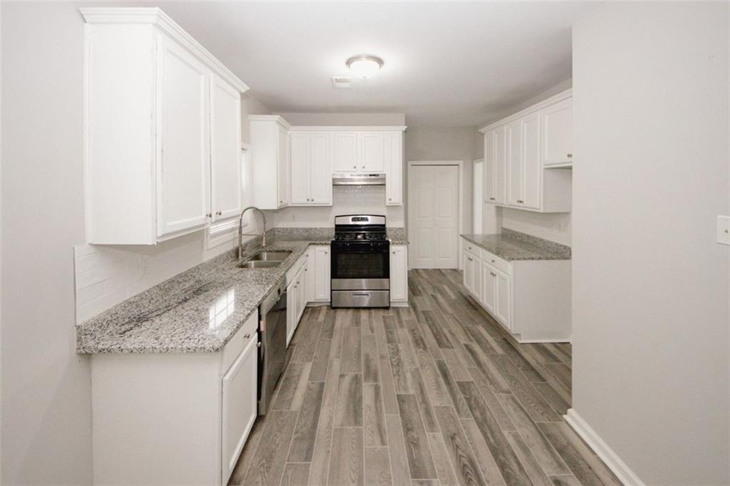 Bentwater - Residential
