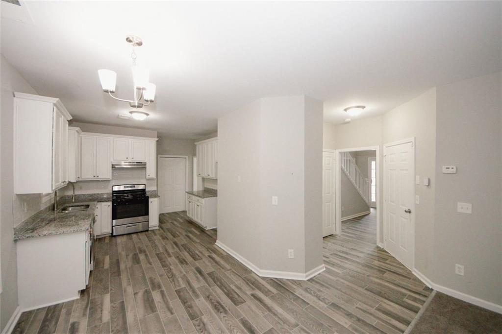 Bentwater - Residential