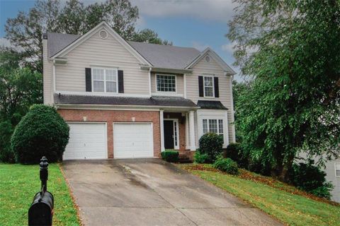 365 Hunt Creek Drive Acworth GA 30101