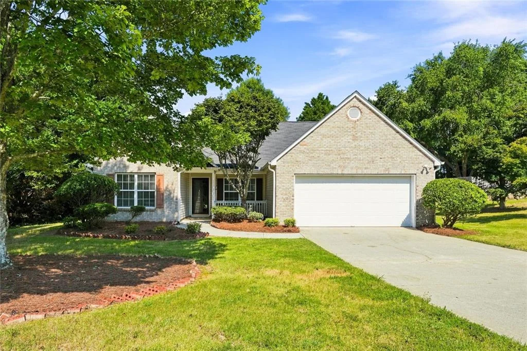 4293 Parks Ridge Drive SW, Snellville, GA, 30039