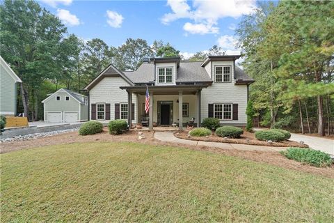 Homes For Sale - 158 Parkside Lane<br/> Eatonton, GA 31024