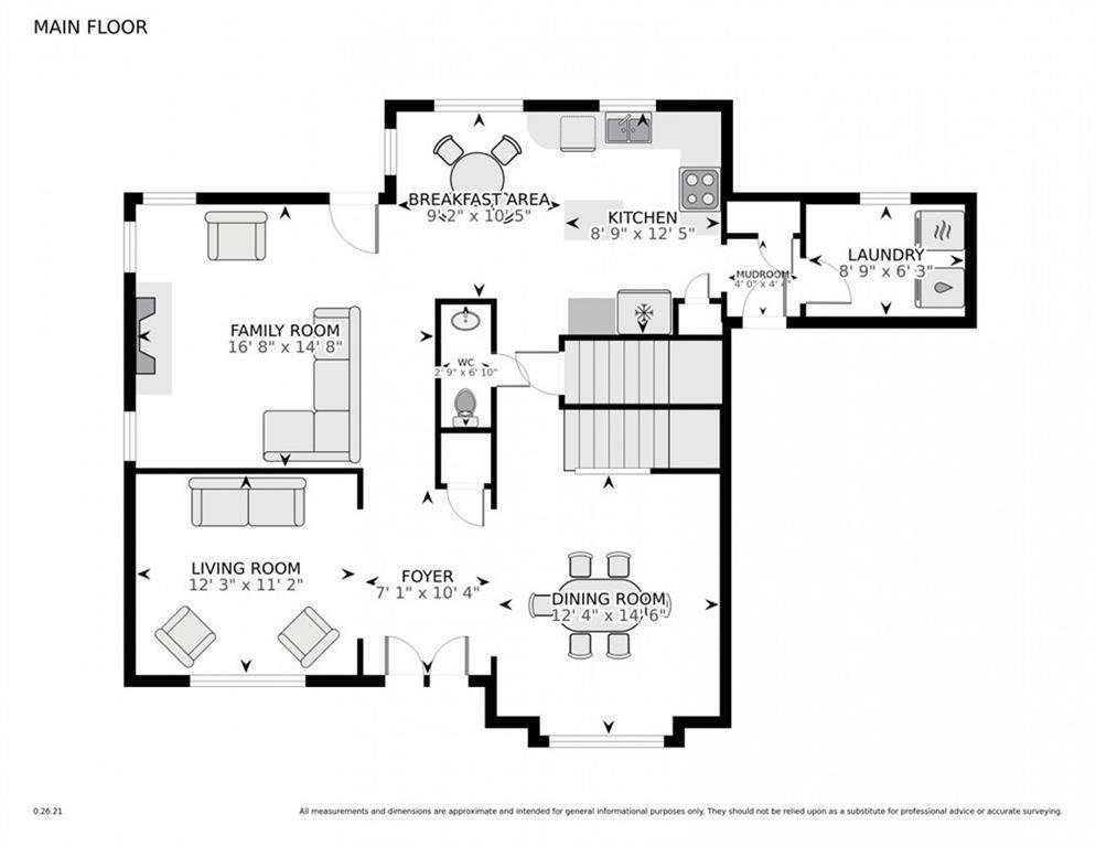 3935 Gallant Fox Court