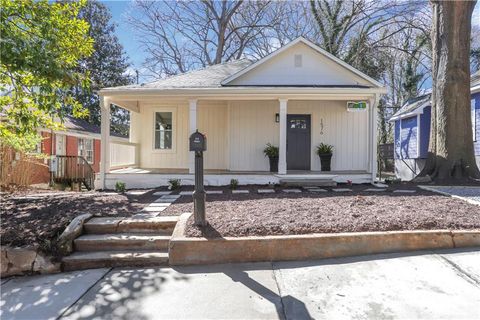 1576 Elixir Avenue SW Atlanta GA 30314