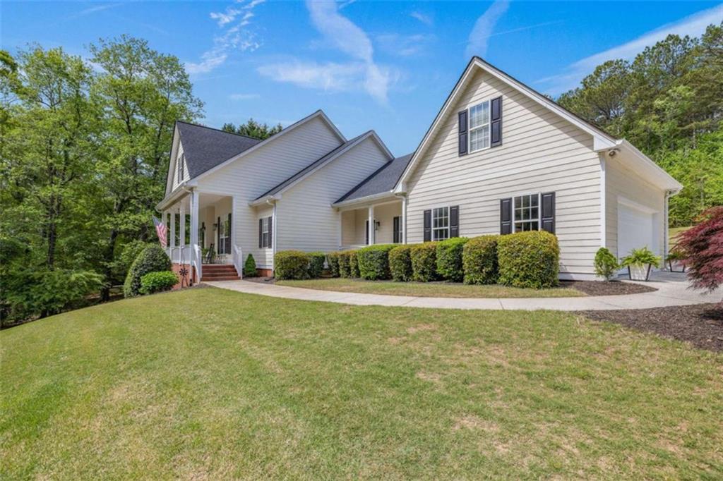 245 Clover Mill Drive, Jefferson, Georgia image 3