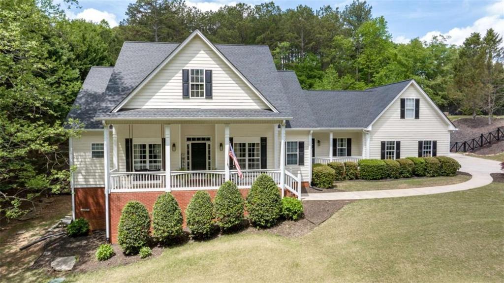 245 Clover Mill Drive, Jefferson, Georgia image 1