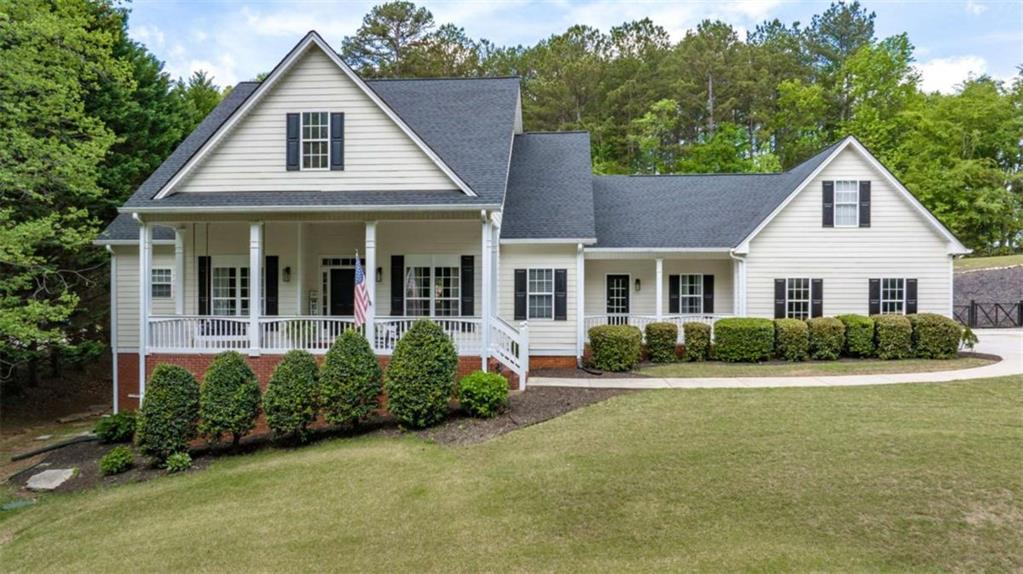 245 Clover Mill Drive, Jefferson, Georgia image 2