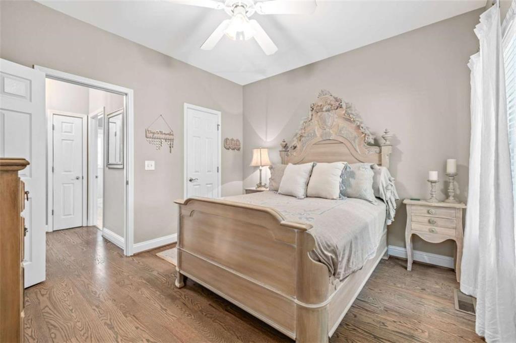 245 Clover Mill Drive, Jefferson, Georgia image 31