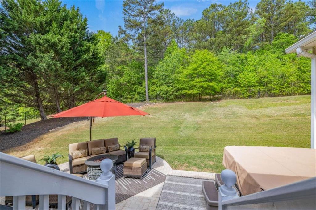 245 Clover Mill Drive, Jefferson, Georgia image 49
