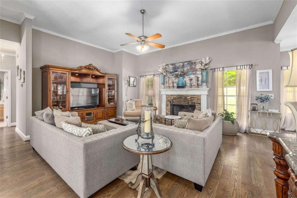 245 Clover Mill Drive, Jefferson, Georgia image 12