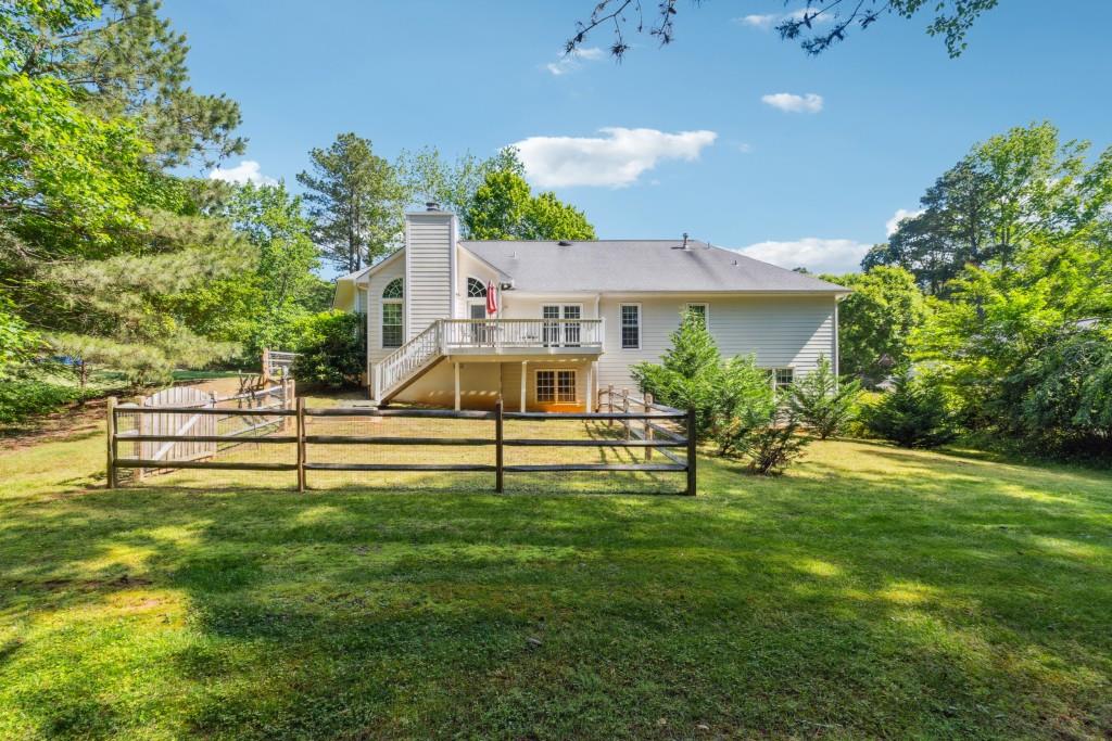 1820 Habersham Gate Drive, Cumming, Georgia image 38