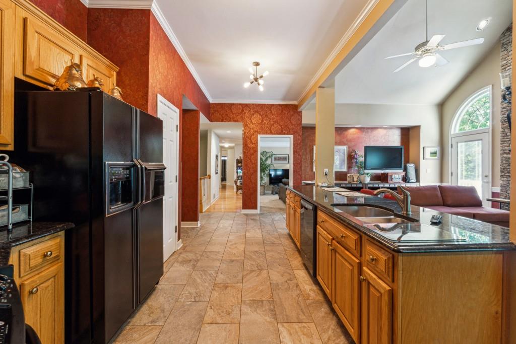 1820 Habersham Gate Drive, Cumming, Georgia image 11