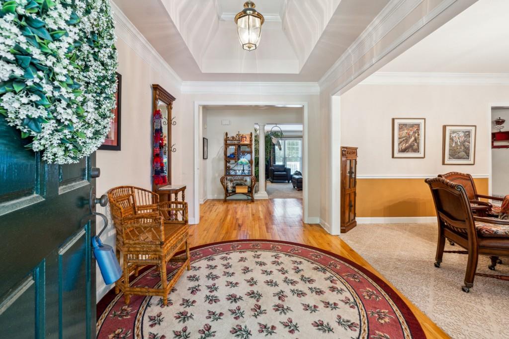 1820 Habersham Gate Drive, Cumming, Georgia image 3