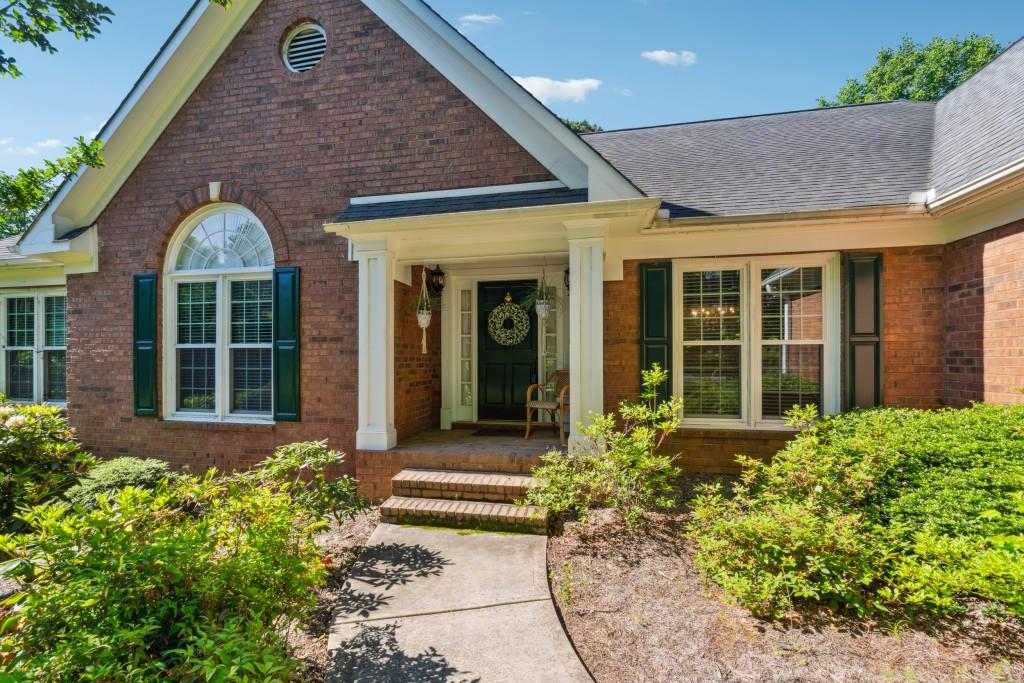 1820 Habersham Gate Drive, Cumming, Georgia image 1