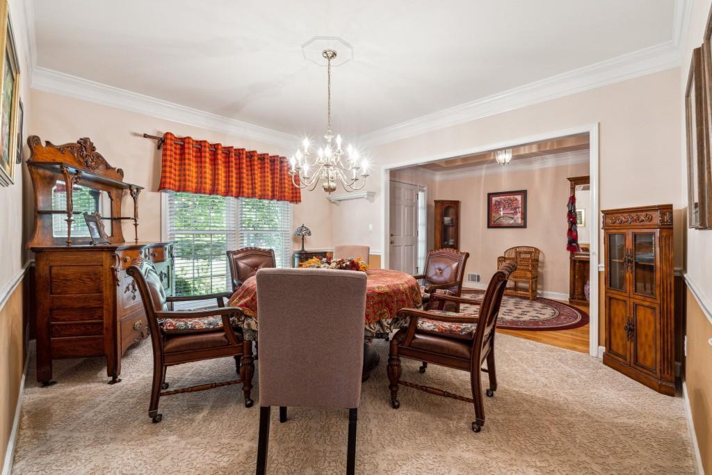 1820 Habersham Gate Drive, Cumming, Georgia image 5