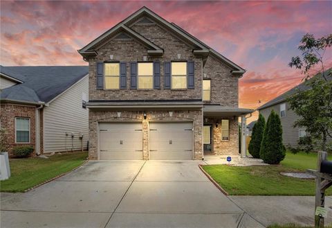 7772 Shertall Street Fairburn GA 30213