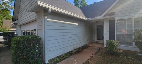 A home in Lawrenceville