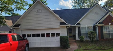 A home in Lawrenceville