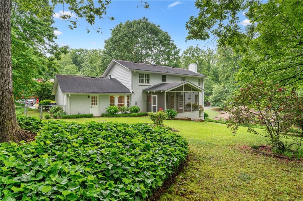 870 Richmond Hill Drive, Marietta, Georgia image 39