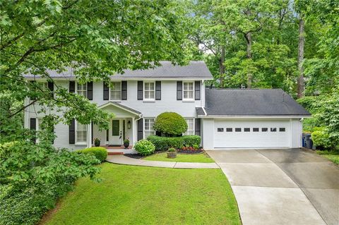 870 Richmond Hill Drive Marietta GA 30068