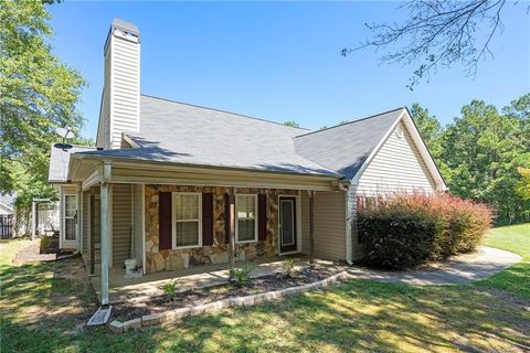 55 Ashland Farm Road Oxford GA 30054
