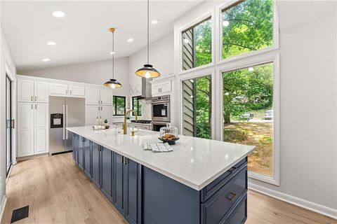 3430 Rocky Springs Court Marietta GA 30062