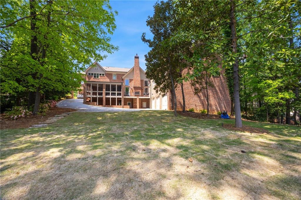 4835 Merlendale Court, Atlanta, Georgia image 3