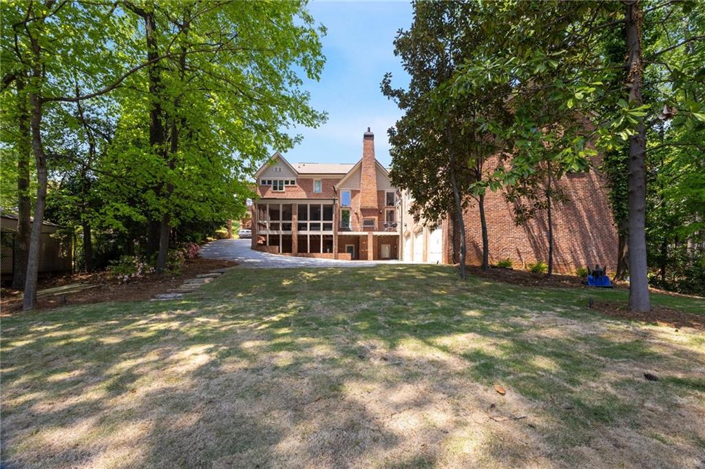 4835 Merlendale Court, Atlanta, Georgia image 46