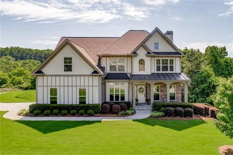 10 Altar Rock Court Cartersville GA 30121