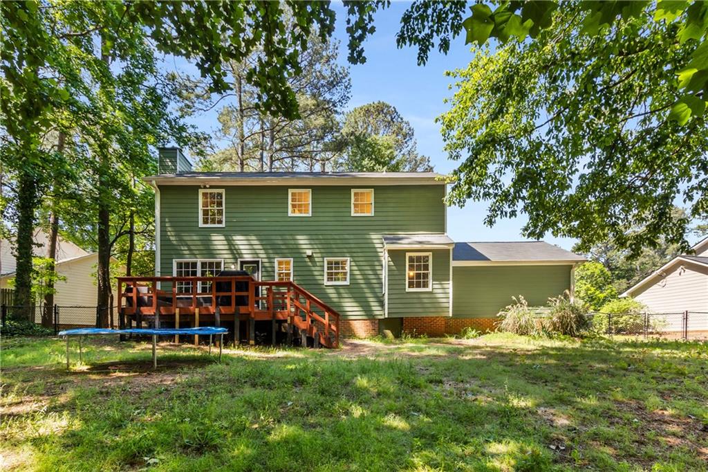 1027 Spring Mill Drive, Lilburn, Georgia image 40