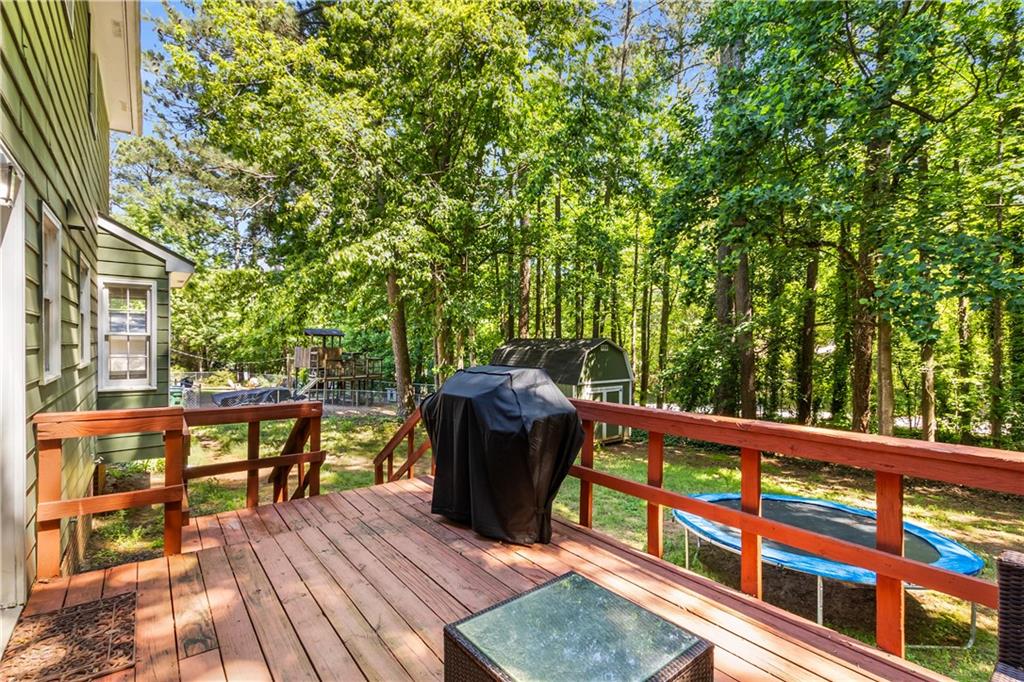 1027 Spring Mill Drive, Lilburn, Georgia image 34