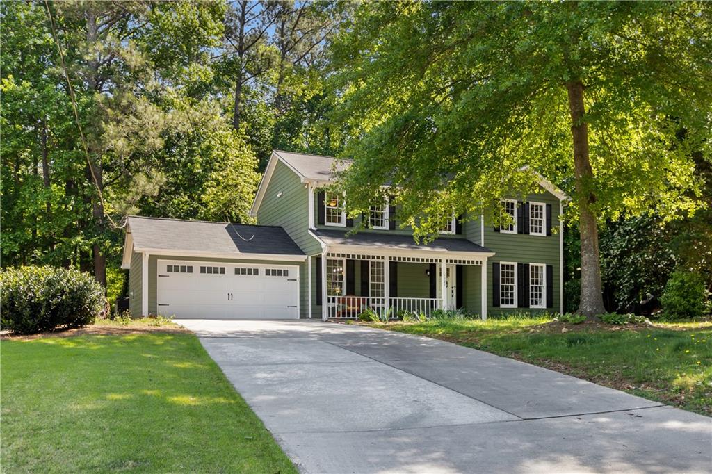1027 Spring Mill Drive, Lilburn, Georgia image 6