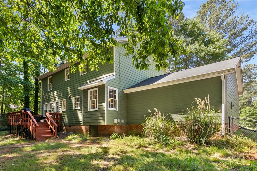 1027 Spring Mill Drive, Lilburn, Georgia image 39
