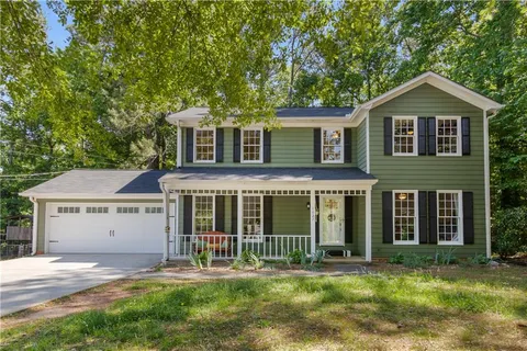 1027 Spring Mill Drive SW, Lilburn, GA 30047 - MLS#: 7575251