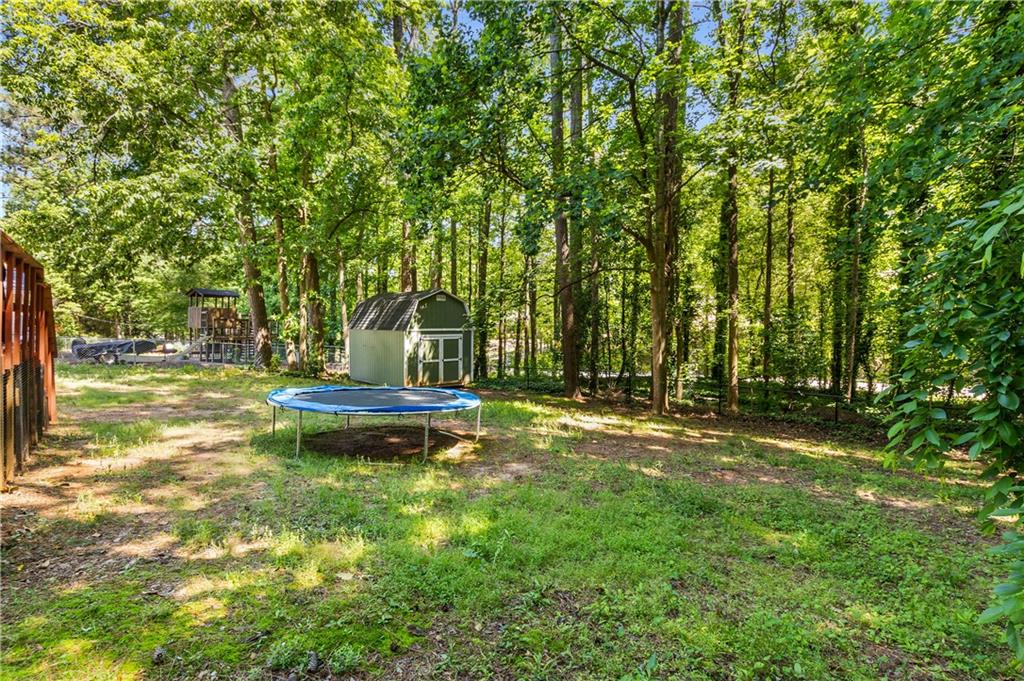 1027 Spring Mill Drive, Lilburn, Georgia image 43