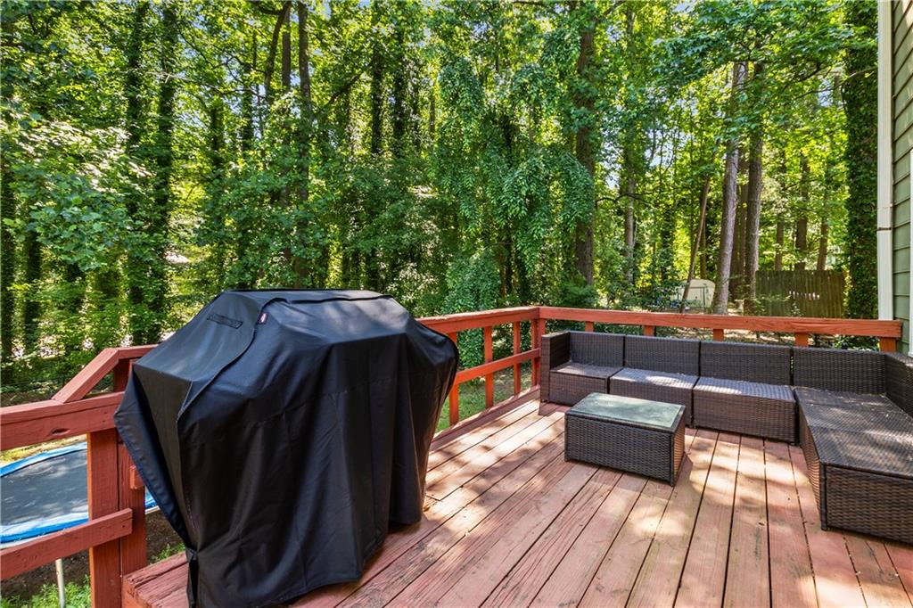 1027 Spring Mill Drive, Lilburn, Georgia image 35