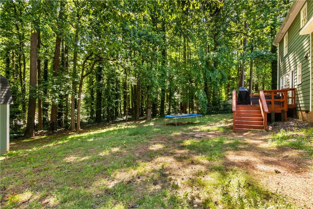 1027 Spring Mill Drive, Lilburn, Georgia image 38