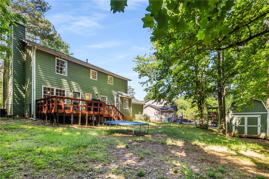 1027 Spring Mill Drive, Lilburn, Georgia image 41