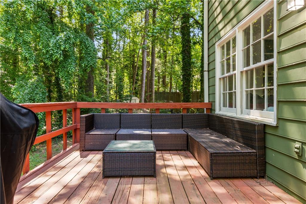 1027 Spring Mill Drive, Lilburn, Georgia image 36